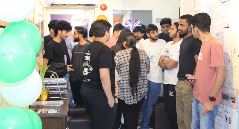 Pakistan India Independence day at Britain International Academy Kuwait 3